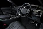 Land Rover Range Rover Sport SVR 2015 года (AU)